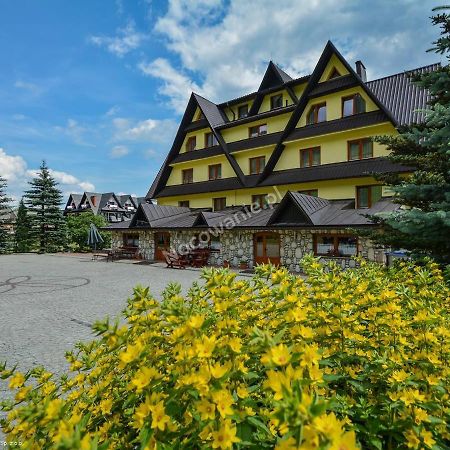 Osrodek Wypoczynkowy Helena Hotell Zakopane Eksteriør bilde