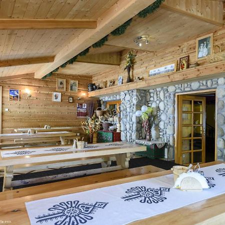 Osrodek Wypoczynkowy Helena Hotell Zakopane Eksteriør bilde