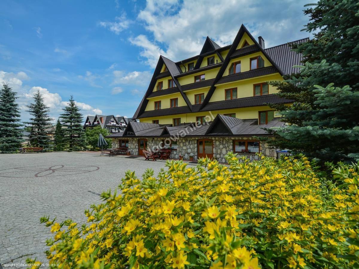 Osrodek Wypoczynkowy Helena Hotell Zakopane Eksteriør bilde