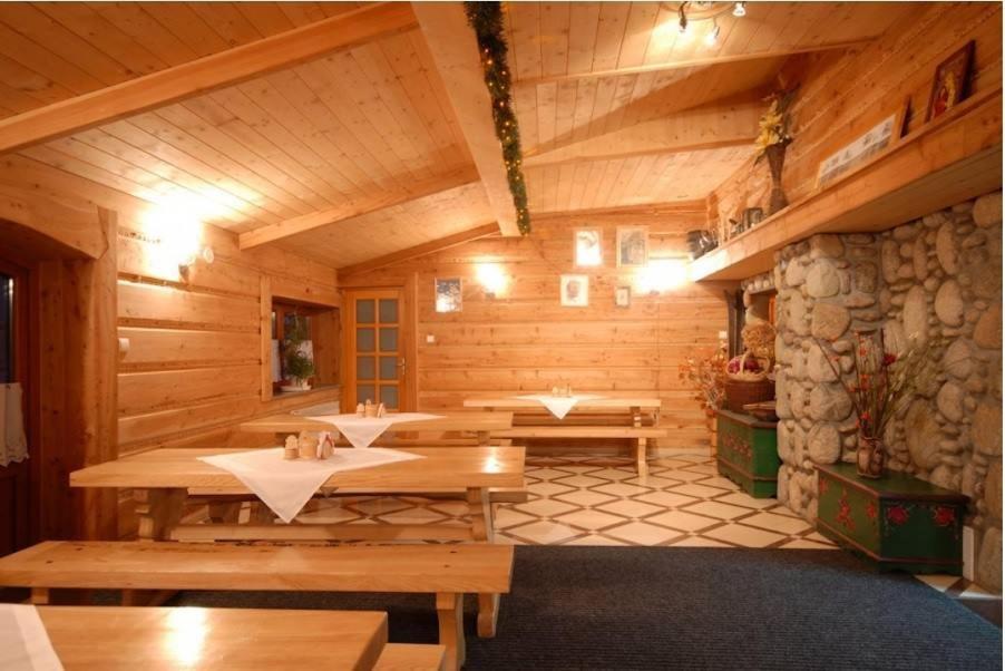 Osrodek Wypoczynkowy Helena Hotell Zakopane Eksteriør bilde